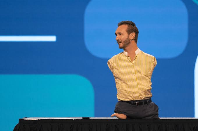 Biografi Nick Vujicic, Motivator Dunia Tanpa Tangan dan Kaki